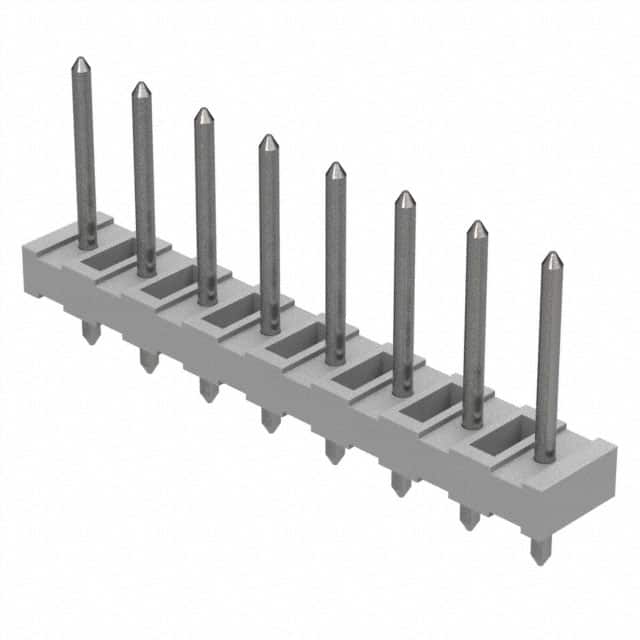 10081081 Molex  Headers Male Pins